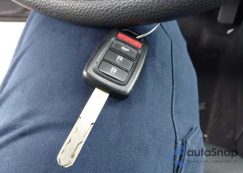 2016 Honda Accord Lx z USA, uszkodzony, nr VIN 1HGCR2F31GA091205